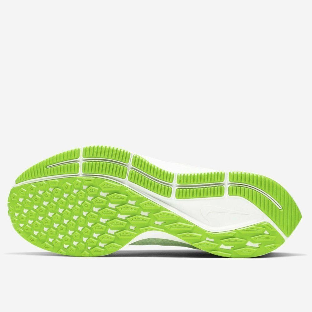 New Nike Air Zoom Pegasus 36 off white lime green Womens Running Shoes - Picture 5 of 12